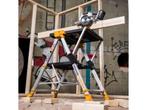 Batavia Transformer - Werkbank en Trapladder - 2-in-1, Verzenden, Nieuw