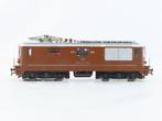 HAG H0 - 180 - Elektrische locomotief (1) - Re 4/4 - BLS, Hobby en Vrije tijd, Modeltreinen | H0, Nieuw