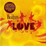 cd - The Beatles - Love, Cd's en Dvd's, Cd's | Overige Cd's, Zo goed als nieuw, Verzenden