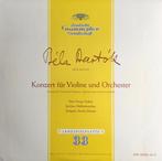 LP gebruikt - BÃ©la BartÃ³k - Tibor Varga, Berliner Phil, Verzenden, Zo goed als nieuw