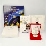 Europa. Euro 2003/2021 - Euromunten (5 stuks) (Zonder, Postzegels en Munten, Munten | Europa | Euromunten