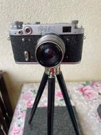 FED FED 2 + statyw mosiezny Viewfinder camera, Nieuw