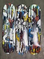 MOMIES (1976) - Skateboard Signed Momies Deckon · No, Antiek en Kunst