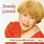 cd - Anneke GrÃ¶nloh - Al Haar Onvergetelijke Successen, Zo goed als nieuw, Verzenden