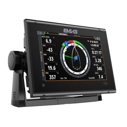 B and G Vulcan 7R inch kaartplotter, Watersport en Boten, Navigatiemiddelen en Scheepselektronica, Ophalen of Verzenden