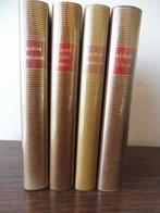 Zola, Baudelaire, Lewis Carrroll, Apollinaire - 4 albums de