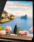 Valentina s laatste reis 9789022565483 Santa Montefiore, Boeken, Romans, Verzenden, Gelezen, Santa Montefiore