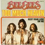 Bee Gees - Too Much Heaven, Ophalen of Verzenden, Gebruikt