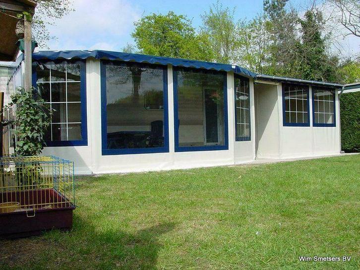 Wintervaste voortent en Luifel, Caravans en Kamperen, Voortenten en Luifels, Nieuw, Ophalen