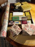 Jeux collector de luxe - Bordspel - SMIR FRANCE Vintage de, Antiek en Kunst