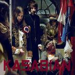 cd - Kasabian - West Ryder Pauper Lunatic Asylum, Verzenden, Zo goed als nieuw