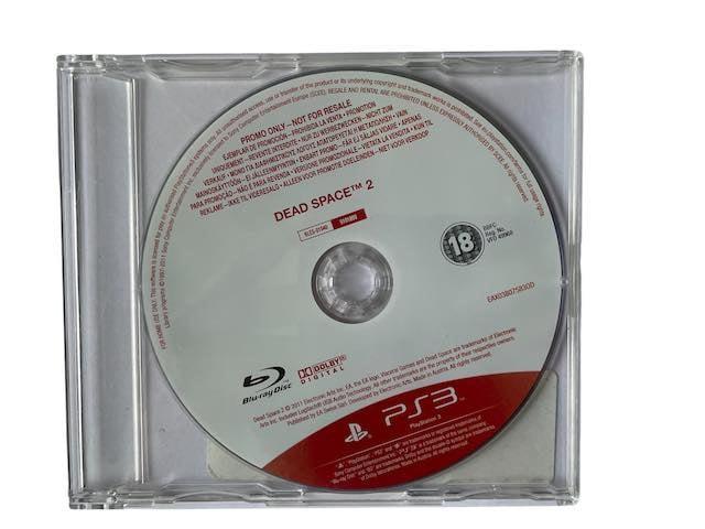 Dead Space 2 (Promo CD) (PS3) (TWEEDEHANDS), Spelcomputers en Games, Games | Sony PlayStation 3, Verzenden