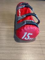 Tunturi Strength bag 15kg- Sandbag - Rood, Ophalen, Zo goed als nieuw, Benen