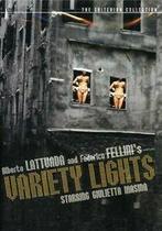 Criterion Coll: Variety Lights [DVD] [19 DVD, Cd's en Dvd's, Dvd's | Overige Dvd's, Zo goed als nieuw, Verzenden