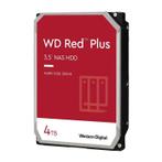 WD Red Plus 4TB 5400rpm 128MB