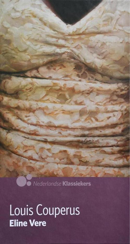 Eline Vere - AD Nederlandse klassiekers 8710114001603, Boeken, Literatuur, Gelezen, Verzenden