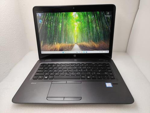 HP ZBook 14u G4 - 14 Touchscreen, Intel i7, 16GB RAM, 512GB, Computers en Software, Windows Laptops, 4 Ghz of meer, SSD, Met touchscreen