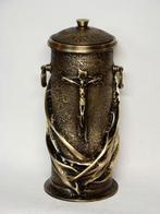 urn | brons | crematie | uitverkoop | aanbieding, Nieuw, Ophalen of Verzenden