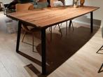 Halmstad eetkamertafel - 220cm **SHOWROOMMODEL**, Huis en Inrichting, Tafels | Eettafels, Nieuw