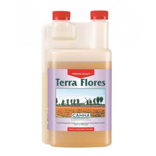 Canna Terra Flores 1 L, Tuin en Terras, Plantenvoeding, Nieuw, Ophalen of Verzenden