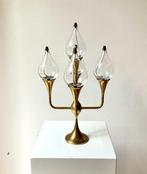 Freddie Andersen - Olielamp - Messing, Antiek en Kunst