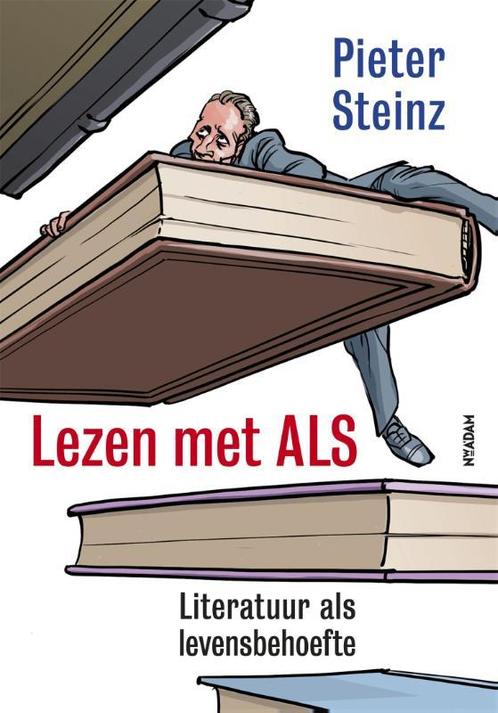 Lezen met ALS 9789046819234 Pieter Steinz, Boeken, Literatuur, Gelezen, Verzenden