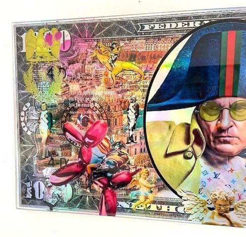 Van Apple - Napoleon, Antiek en Kunst, Kunst | Schilderijen | Modern