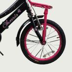 Kinderfiets 16 inch veelkleurig voor 4-6 jaar | BikeFlip, Ophalen of Verzenden, Gebruikt, Overig