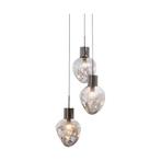 *WOONWINKEL* Kare Design Supernova Dough Hanglamp Traps Gede, Huis en Inrichting, Lampen | Hanglampen, Verzenden, Nieuw