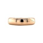 Rosegouden Pommelato Iconica ring 18 karaat, Sieraden, Tassen en Uiterlijk, Verzenden, Zo goed als nieuw, Goud, Goud