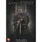 Game of Thrones - Seizoen 1 - 5DVD, Cd's en Dvd's, Ophalen of Verzenden, Nieuw in verpakking