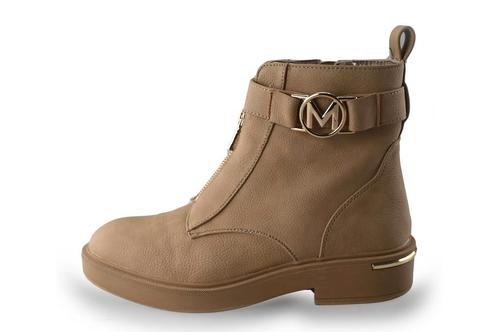 Mexx Enkellaarzen in maat 47 Beige | 10% extra korting, Kleding | Heren, Schoenen, Overige kleuren, Gedragen, Overige typen, Verzenden
