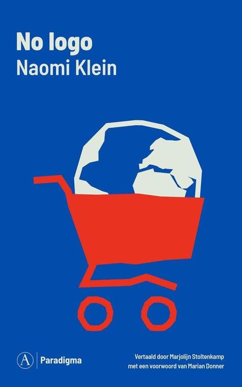 9789025316945 Paradigma 8 - No Logo | Tweedehands, Boeken, Studieboeken en Cursussen, Zo goed als nieuw, Verzenden