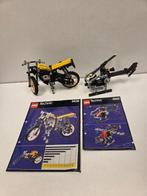Lego Set - Technic - LEGO 8838 Shock Cycle +LEGO 8825 Night, Nieuw