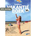 Kampioen VAKANTIEBOEK 9789018047818 ANWB, Boeken, Verzenden, Zo goed als nieuw, ANWB