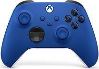 Microsoft Xbox Series X Wireless Controller shock blue beschikbaar voor biedingen