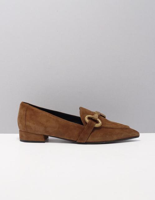 Evaluna 182 mocassins dames bruin  camoscio marrone suede, Kleding | Dames, Schoenen, Nieuw, Verzenden