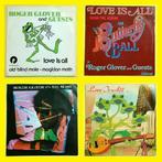 Roger Glover (..of Deep Purple fame.) - Lot of 4x 45RPM 7, Nieuw in verpakking