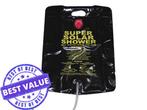 SOLAR DOUCHEZAK 20 LITER, Watersport en Boten, Ophalen of Verzenden, Nieuw, Zeilboot of Motorboot