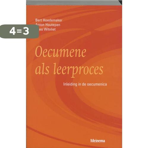 Oecumene als leerproces / IIMO research publication / 37, Boeken, Godsdienst en Theologie, Gelezen, Verzenden