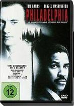 Philadelphia von Jonathan Demme  DVD, Verzenden, Zo goed als nieuw