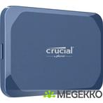 Crucial SSD X10 4TB USB, Computers en Software, Harde schijven, Verzenden, Nieuw, Crucial