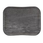 Dienblad | VERSA | Polypropyleen | Houtlook | Antislip |, Verzenden, Nieuw in verpakking