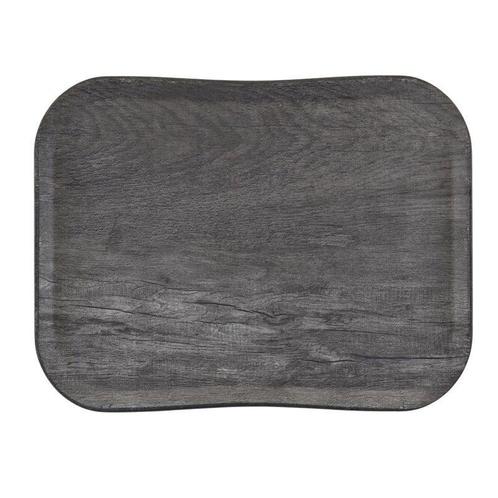 Dienblad | VERSA | Polypropyleen | Houtlook | Antislip |, Zakelijke goederen, Horeca | Keukenapparatuur, Nieuw in verpakking, Verzenden