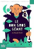 Le Bon Gros Geant: Pieces pour enfants  Dahl,R...  Book, Verzenden, Gelezen, Dahl,Roald