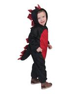 Draken Kostuum Kind Zwart, Ophalen of Verzenden, Nieuw