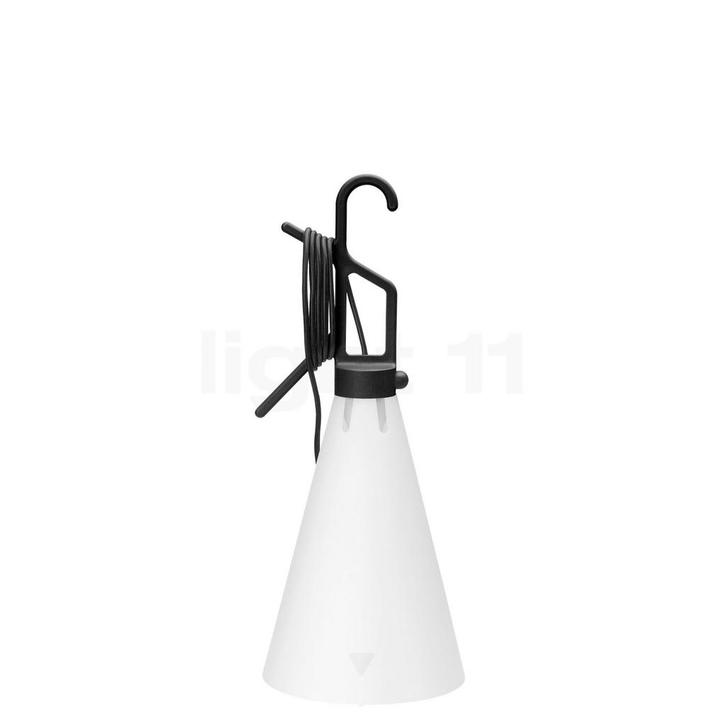 Flos Mayday, zwart (Hanglampen, Binnenlampen, Verlichting), Huis en Inrichting, Lampen | Hanglampen, Nieuw, Verzenden