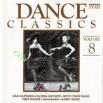 cd - Various - Dance Classics - Volume 8, Verzenden, Zo goed als nieuw