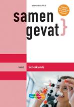 Samengevat vwo Scheikunde 9789006782547, Boeken, Studieboeken en Cursussen, Zo goed als nieuw