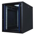 Patchkast 19 inch | 15U | 600 x 1000 x 770 mm, Computers en Software, Verzenden, Nieuw